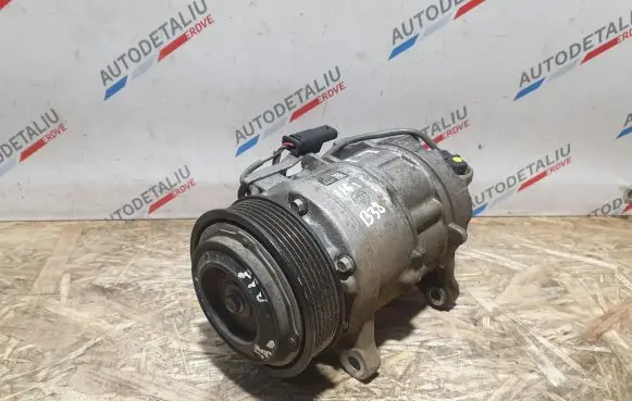 BMW 4 F32 F33 Air conditioning (A/C) compressor (pump) 9299328 64529299328 6SAS14A