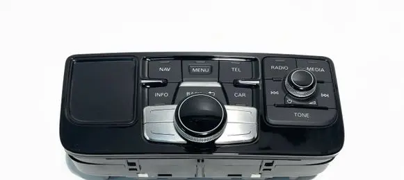 Audi A8 S8 D4 4H Head unit multimedia control 4H1919600H 29798