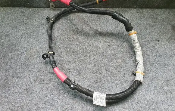 BMW 3 G20 G21 Wires (starter motor) 8483814 E0K738 633925005