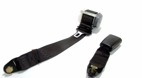 Alfa Romeo 147 Rear seatbelt