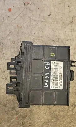 Audi A3 S3 8P Gearbox control unit/module 01M927733GS 5WK33431K03