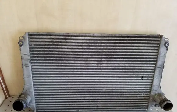 Toyota Corolla Verso AR10 Intercooler hose/pipe