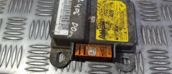 Peugeot 406 Airbag control unit/module 9637176480 556725200