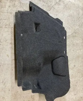 Volvo V40 Trunk/boot lower side trim panel 31377928