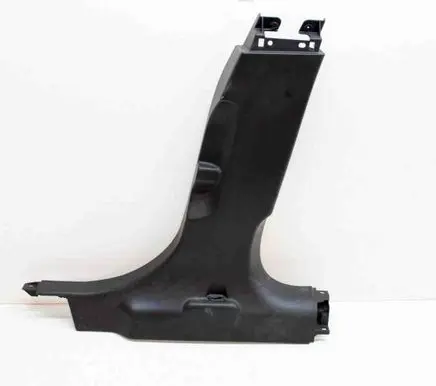 (B) pillar trim (top)