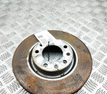 Peugeot 308 Front brake disc 9803918180