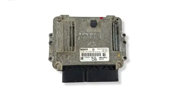 Opel Astra H Engine control unit/module 55560810 0281012694 685090989