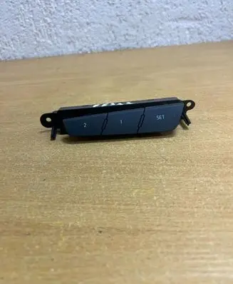 Audi E-tron GT Seat memory switch 4K0959769 F5322