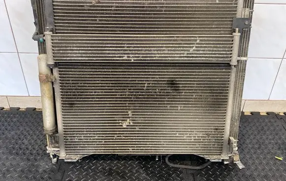 Land Rover Range Rover L405 Radiator set CPLA19E839AE CPLA19C600AD 240714
