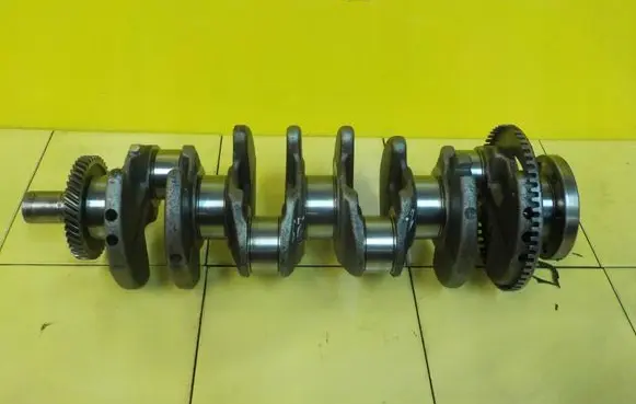 Hyundai Tucson JM Crankshaft 752910472