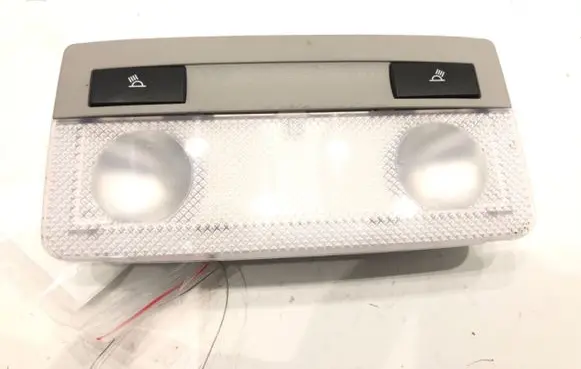 Opel Astra K Headlining lighting console trim 13360606