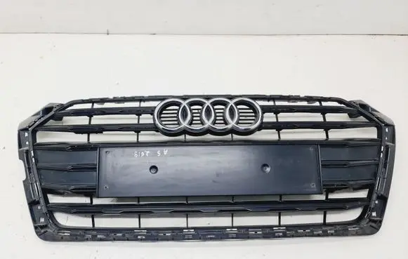 Audi A5 Front bumper upper radiator grill 8W6853651 8W6853651R