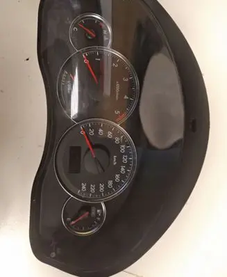 Subaru Legacy Speedometer (instrument cluster) 850O2AGO1 0307301127963