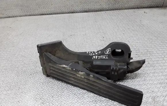 Volkswagen Caddy Accelerator throttle pedal 1T1721503H