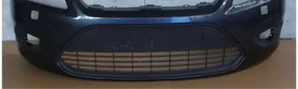 Ford Focus Front bumper