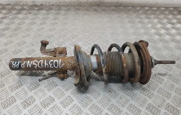 Ford Puma Front shock absorber with coil spring