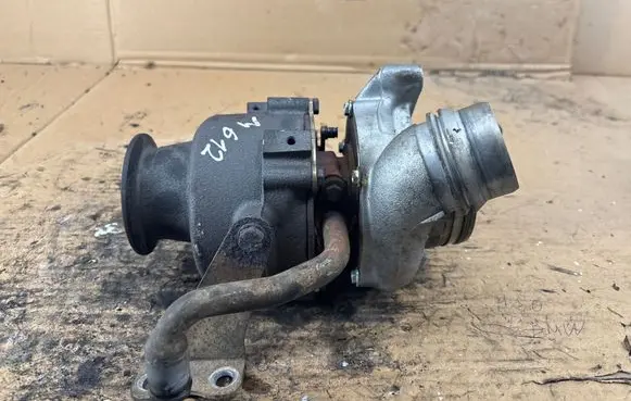 BMW X1 E84 Turbo 4913505895 360161 72779