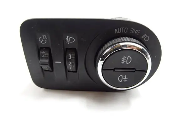 Opel Crossland X Light switch 39132267 17026140 8228N525R