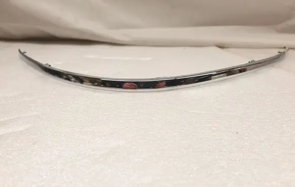 Mercedes-Benz E W210 Front bumper splitter molding A2108850874