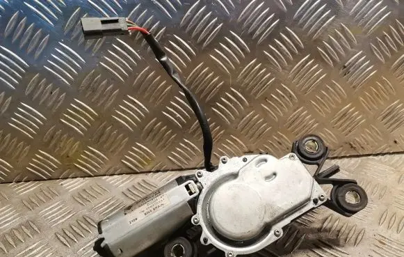 Smart ForTwo I Rear window wiper motor 0000614