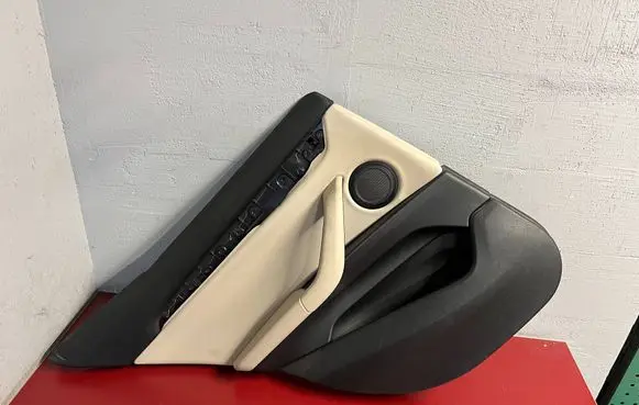 BMW X2 F39 Rear door card panel trim