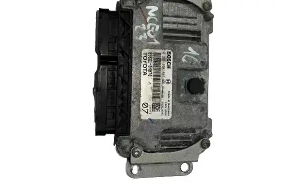 Toyota Aygo AB10 Engine ECU kit and lock set 0261S04464- 0261S04464 89661-0H070