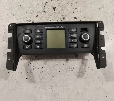 Fiat Croma Climate control unit 7354319520