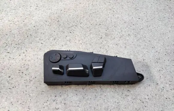 BMW 7 F01 F02 F03 F04 Seat control switch 9163270AOP0934 9163270