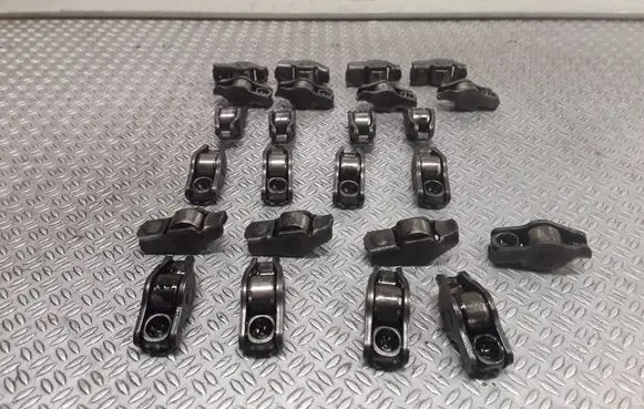 Audi A4 S4 B7 8E 8H Valve rocker arm 