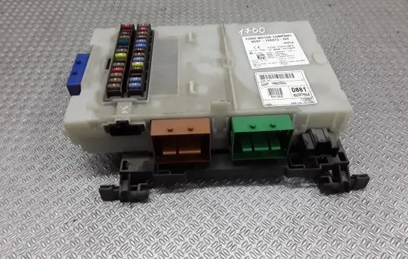 Ford S-MAX Fuse module 6G9T14A073DH
