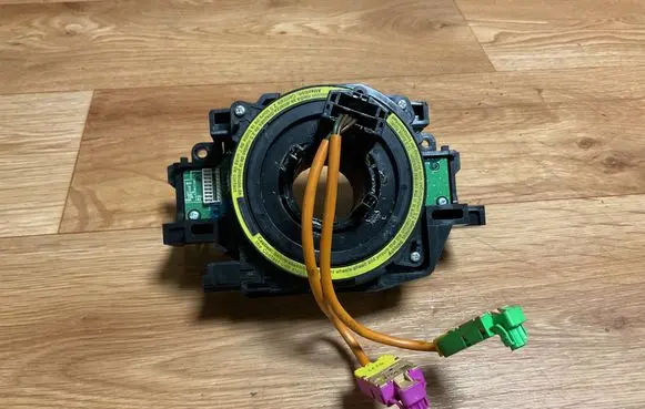 Airbag slip ring squib (SRS ring)