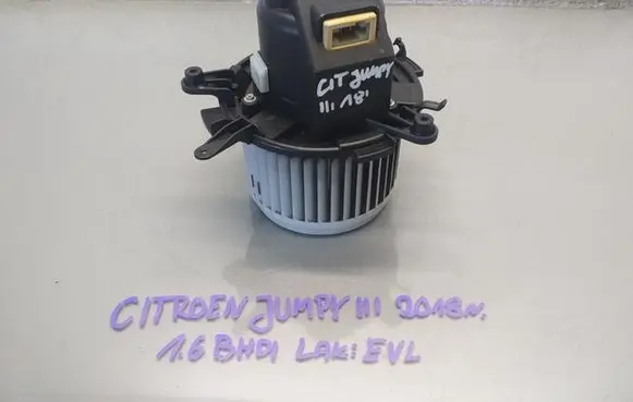 Citroen Jumpy Heater fan/blower