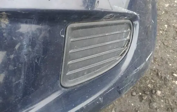 Fiat Punto (188) Front bumper lower grill