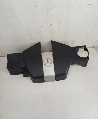 Mercedes-Benz C W203 Engine cover (trim) A1120100467