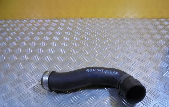Volkswagen Phaeton Intercooler hose/pipe 3D0145834AA