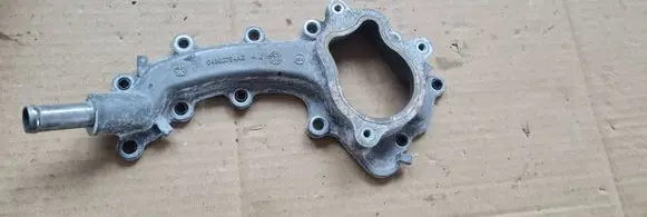 Chrysler Pacifica Thermostat housing 04893794AE