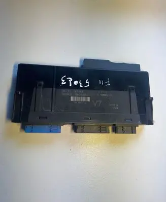 BMW 5 F10 F11 Comfort/convenience module 9286943 10681810 250113