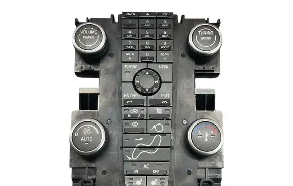 Volvo C30 Climate control unit 30782541 08W42T3