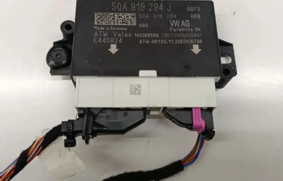 Volkswagen T-Roc Parking PDC control unit/module 5Q0919294J