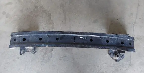 Tesla Model X Front bumper cross member