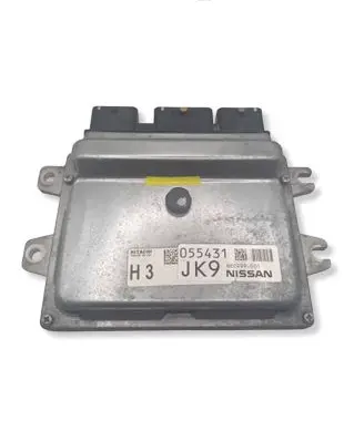 Nissan Juke I F15 Engine control unit/module NEC999001 055431