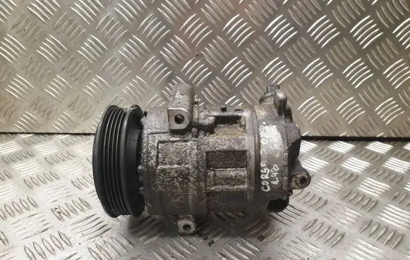 Opel Corsa D Air conditioning (A/C) compressor (pump) 55701200 GE4471905040
