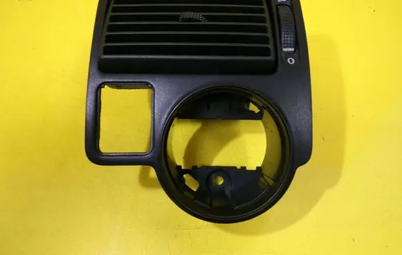 Volkswagen Golf IV Dashboard side air vent grill/cover trim 1J1819729