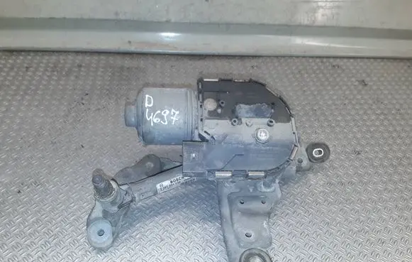 Ford S-MAX Front wiper linkage and motor 3397021134 6M2117504BK E0304082