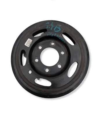 Opel Astra J Crankshaft pulley 55571403