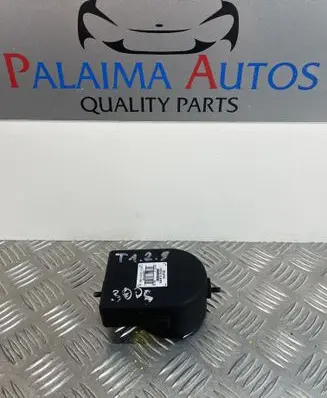 Peugeot 3008 I Alarm system siren 9666808680