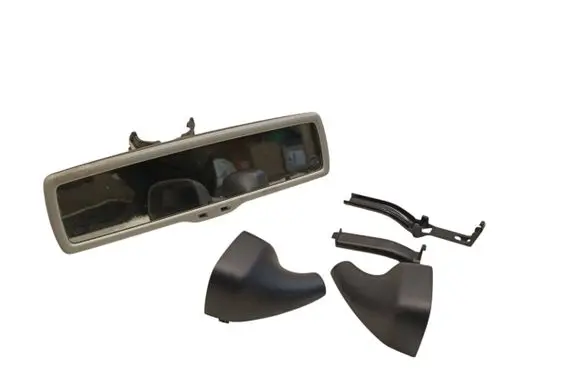 Skoda Octavia Mk2 (1Z) Rear view mirror (interior) E11026141 GWT3398