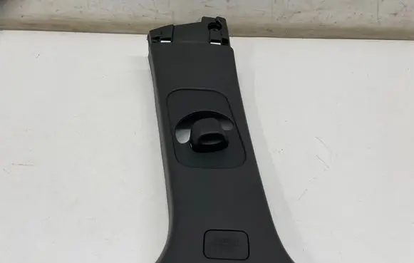 Nissan Qashqai J12 (B) pillar trim (top) 769866UA0A