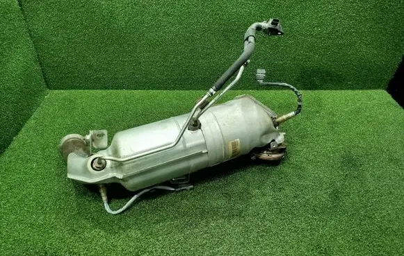 Peugeot 2008 II Catalyst/FAP/DPF particulate filter 9848219780 1126014620000 25454080