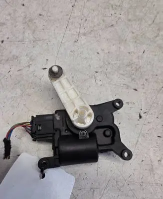 Jaguar XF X260 Air flap motor/actuator MF1168808390